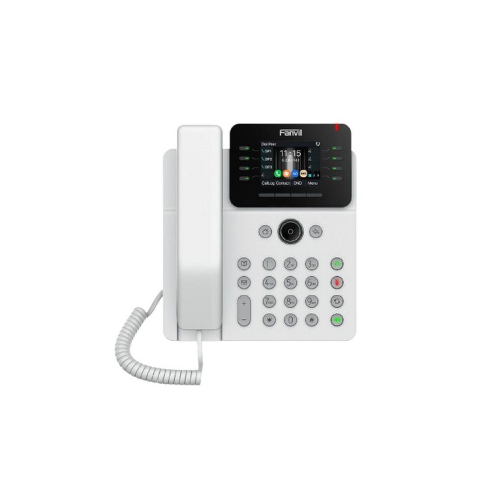 Fanvil Business IP Phone White (V62G)