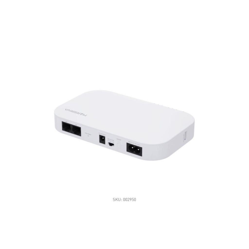 MARSRIVA KP2 Mini DC UPS 18W 10000mAh (KP2-18W-10K)