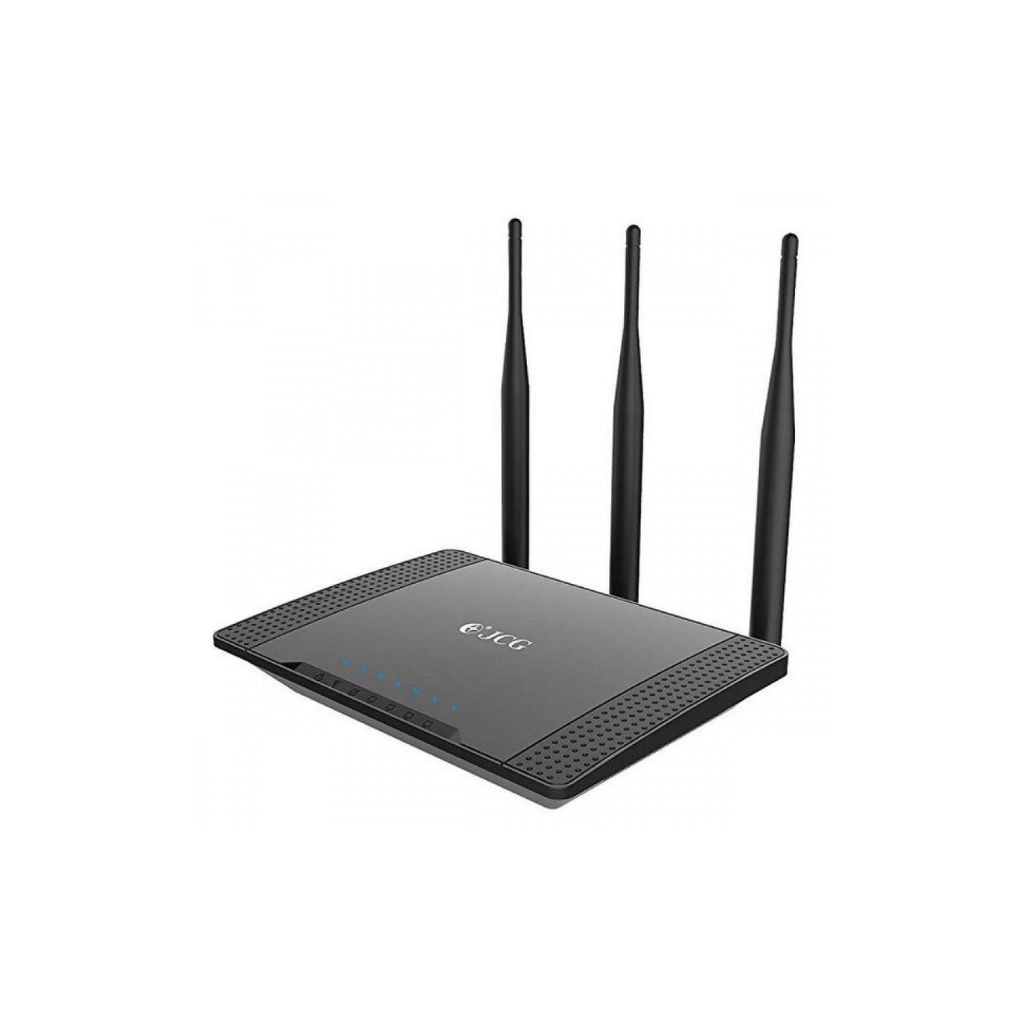 JCG Wireless Router (JYR-N490-Q5)