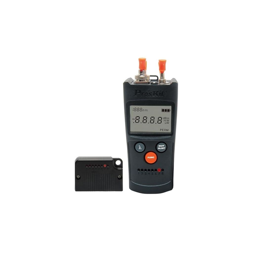 4 in 1 Fiber Optical Power Multimeter (MT-7602)