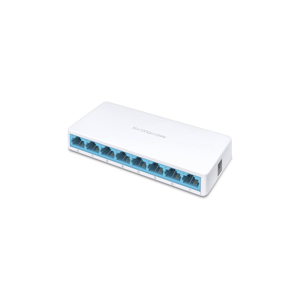 Mercusys 8-Port 10/100Mbps Desktop Switch (MS108)