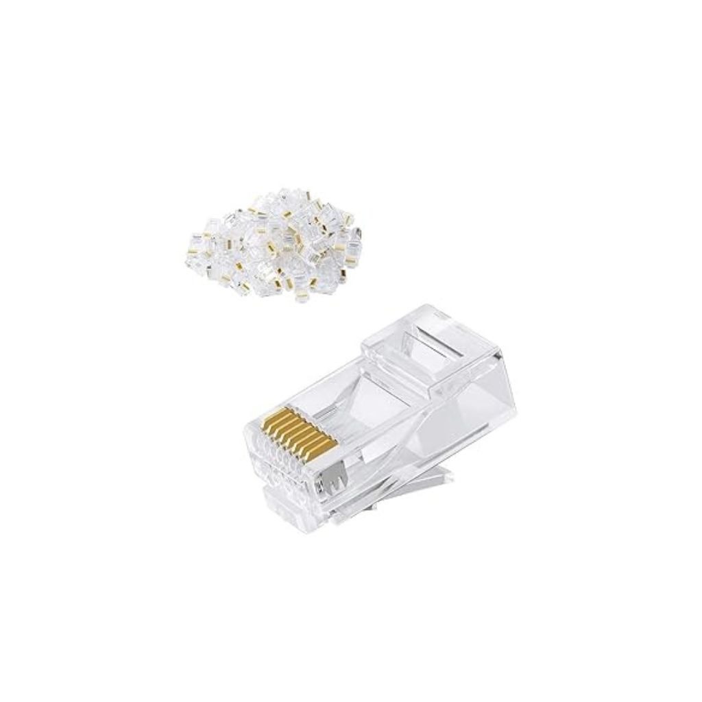 RJ45 UTP CAT 6 - 100PCS