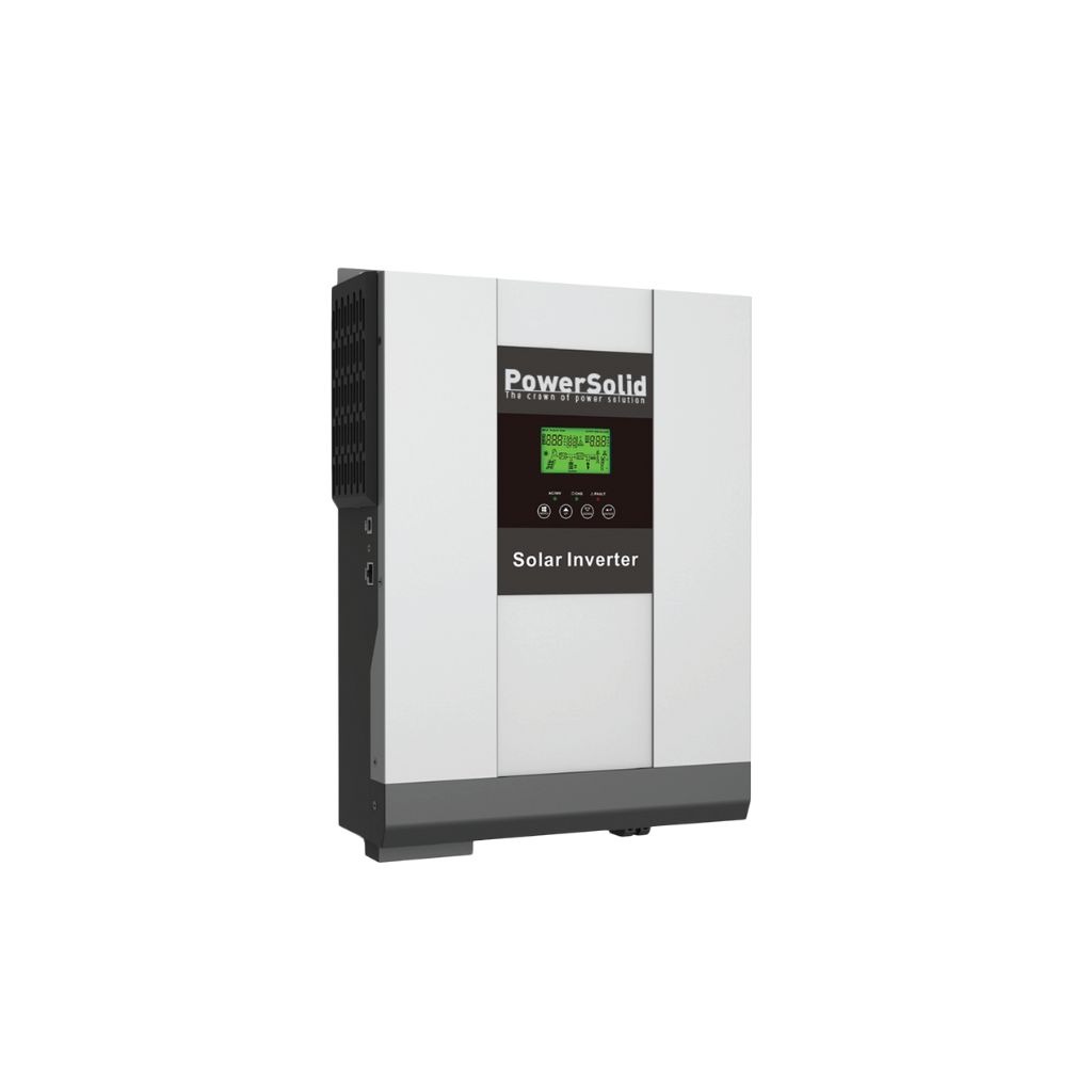 PSi3000W#24PVM High frequency off-grid solar inverter Rated Power 3000WPure sine wave output