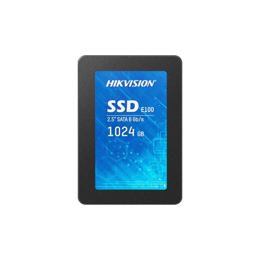HS-SSD-E100/1024 HIKVISION SSD SATA2.5 1024GB