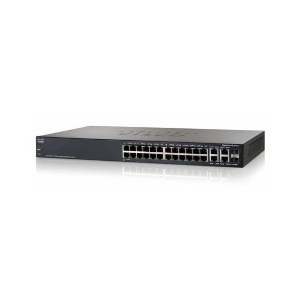 CISCO SP SG300 -28PP -K9