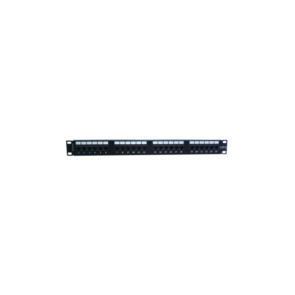 Premium Line Unshielded Patch Panel (176122412)