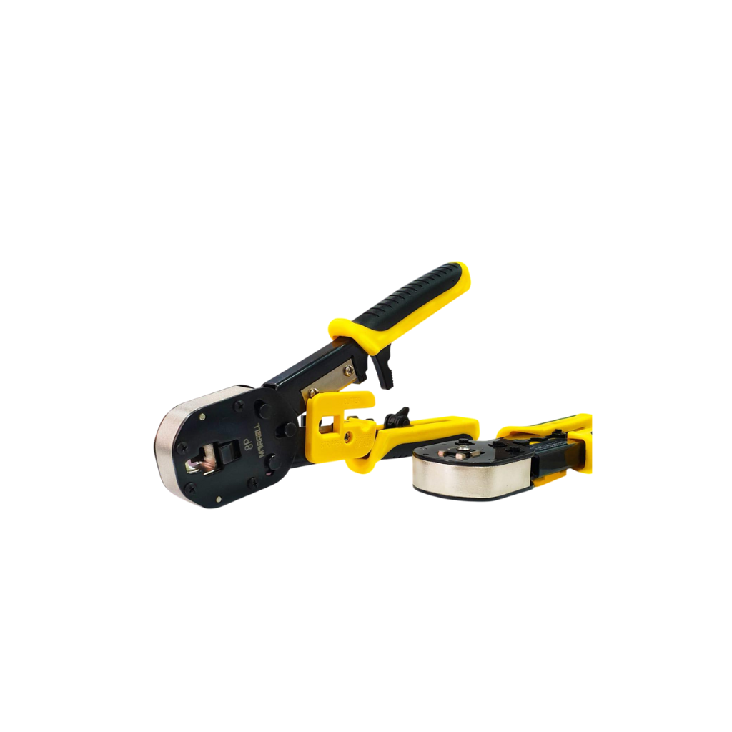  RG45/RG11 EZ Crimper (CU-TTE-ETH-C3-EZ)
