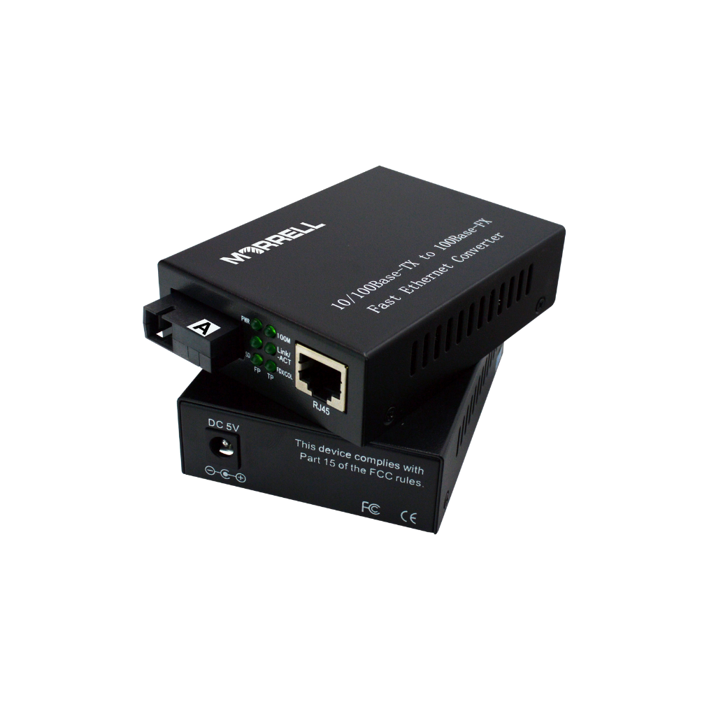 Gigabit Ethernet Fiber Optic Media Converter (FO-MDC/ETH-G35-20)