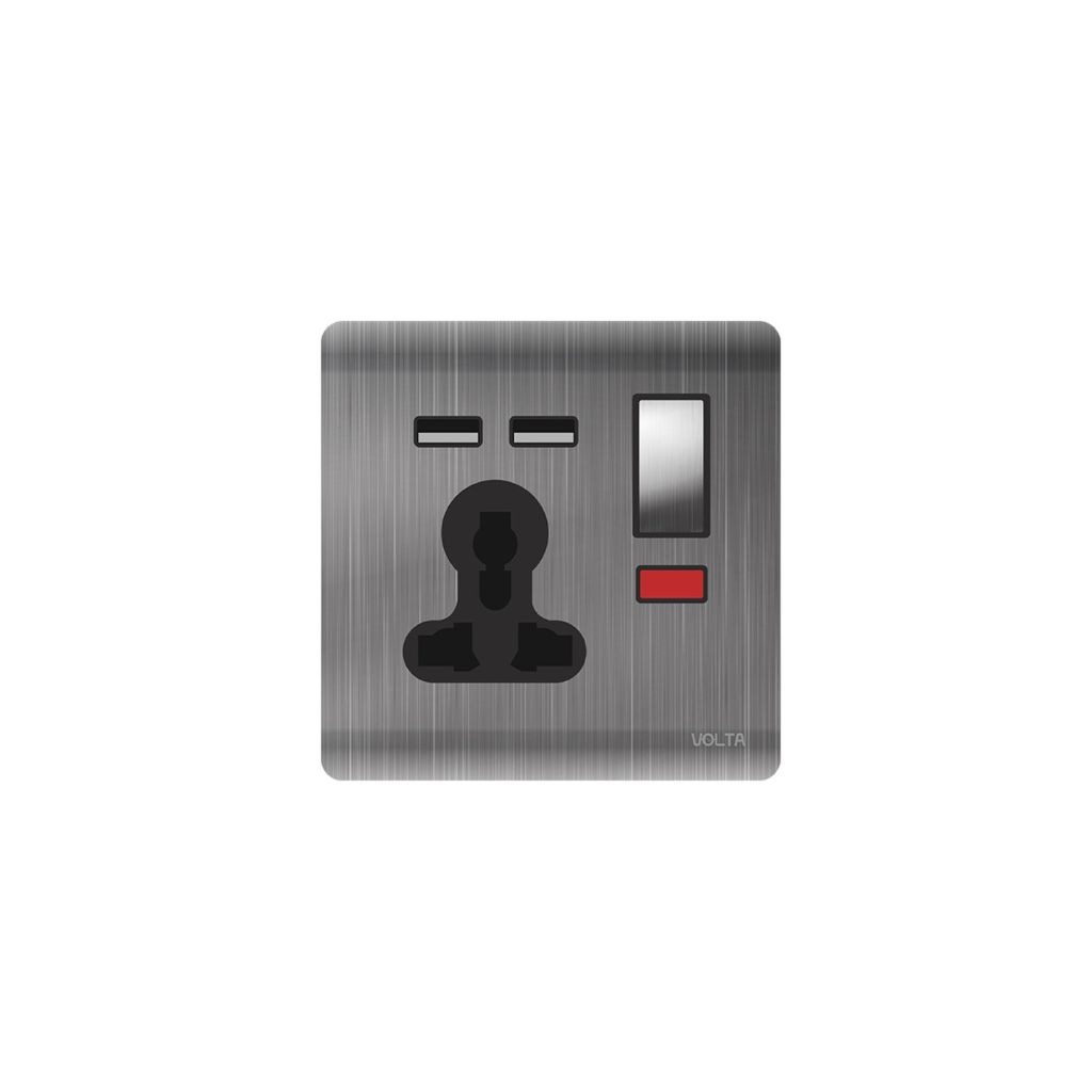 RY-LAN Volta Internet Socket (Royal Series)
