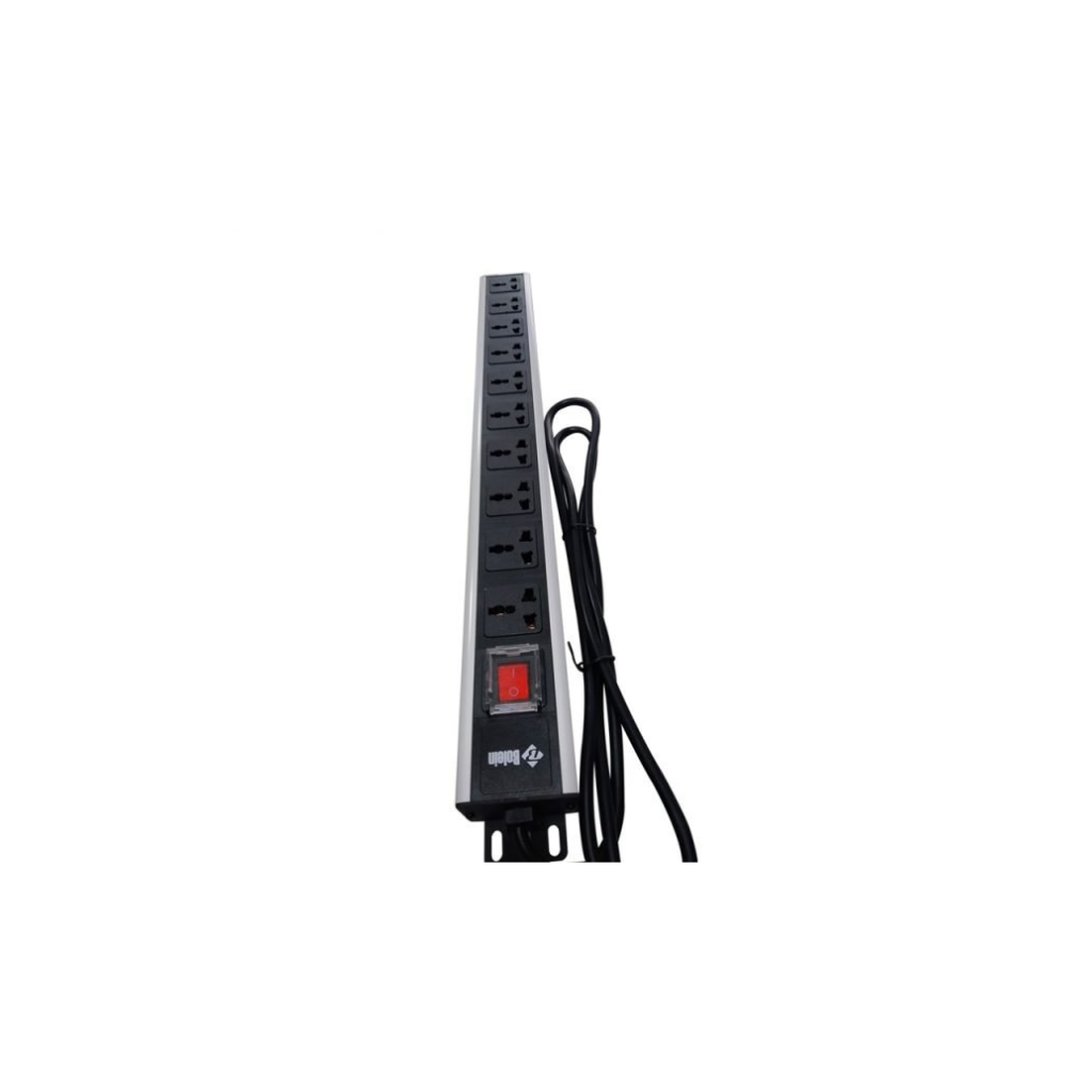 Bolein Rackmountable Universal PDU (BLPDU6002-1U)