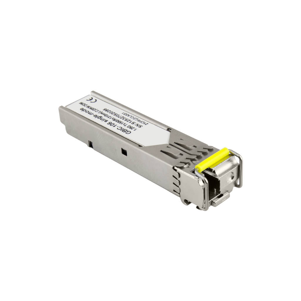 Fiber Optic Transceiver (FO-CAD/SFP1G35-LC)