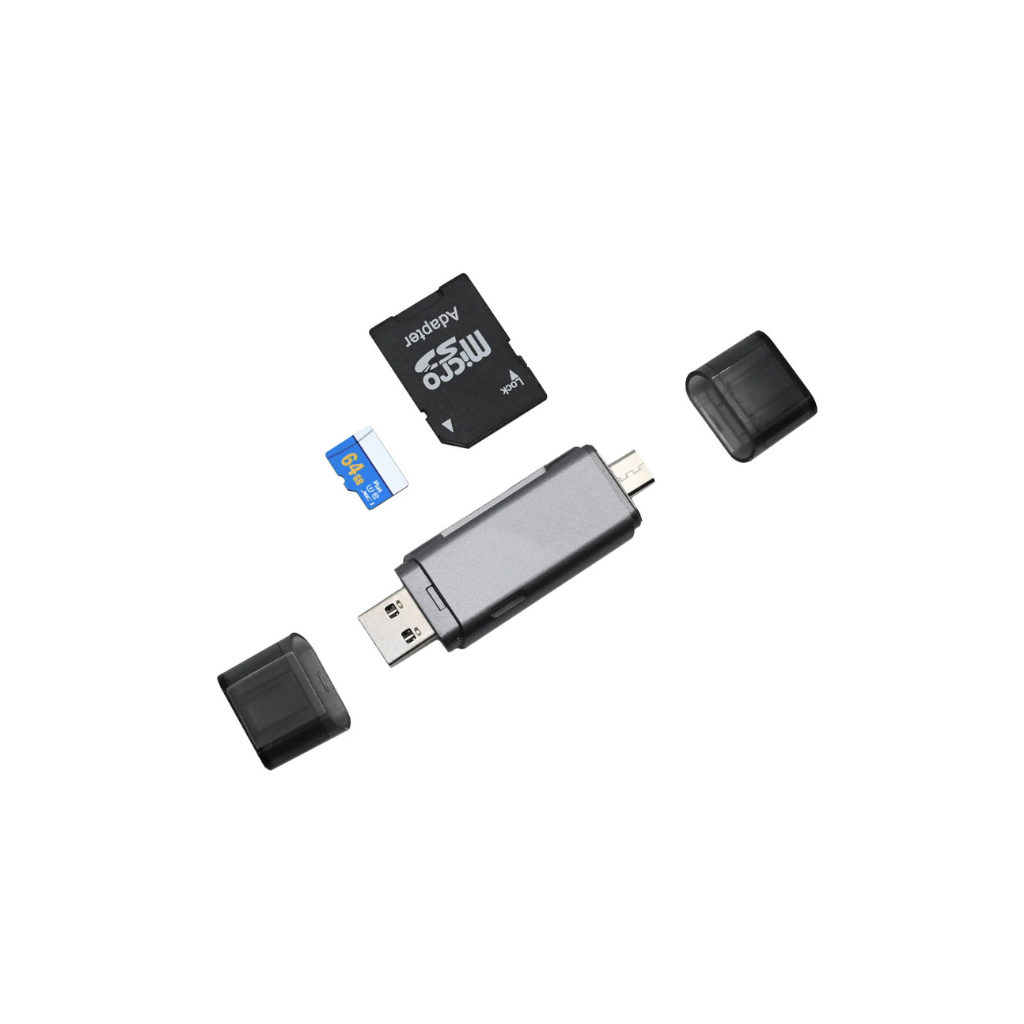  MICRO SD CARD READER