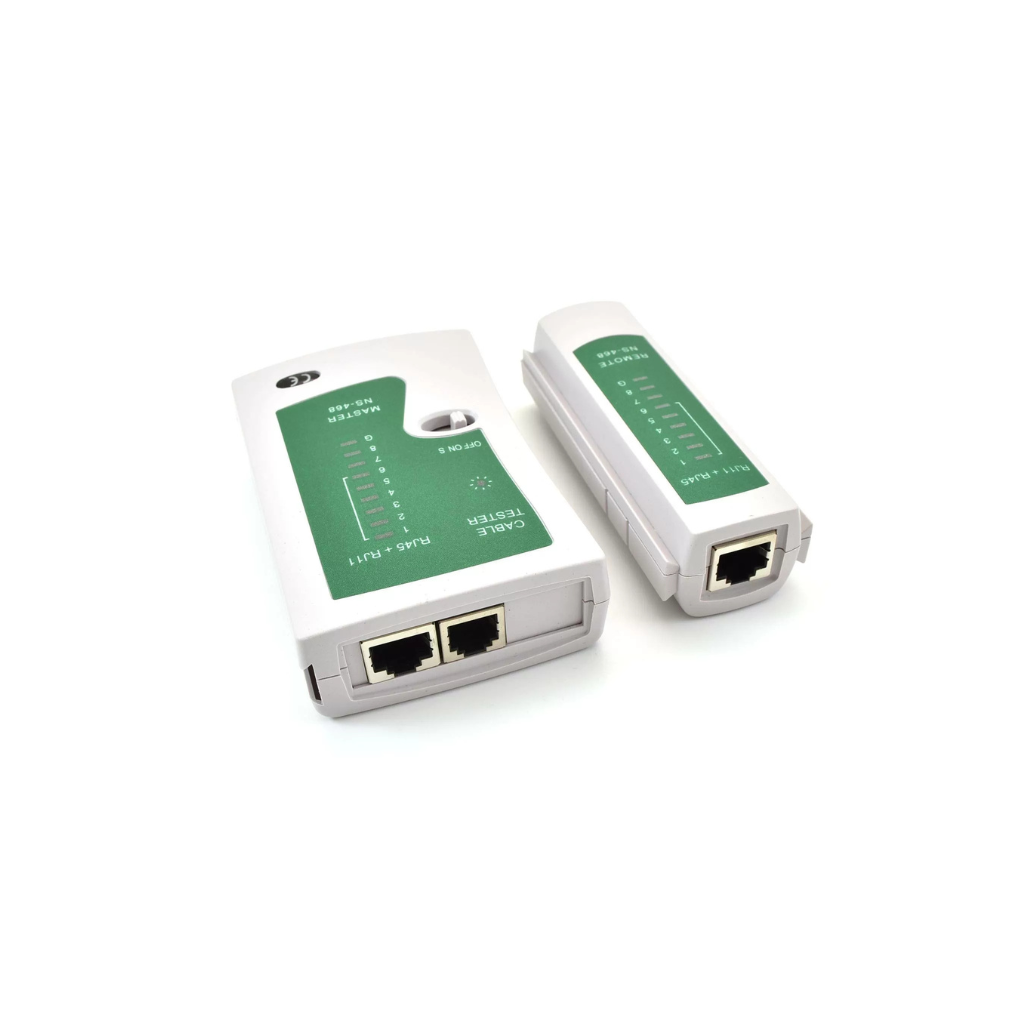 Network Cable Tester RJ45 & RJ11