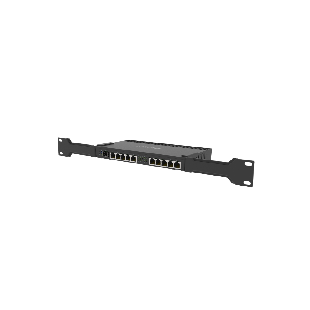 RouterBOARD 4011iGS+RM (RB4011iGS+RM USED)