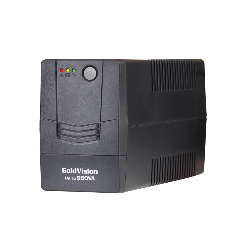 Gold Vision 950VA UPS Uninterrupted Power Supply (GV-950VA)