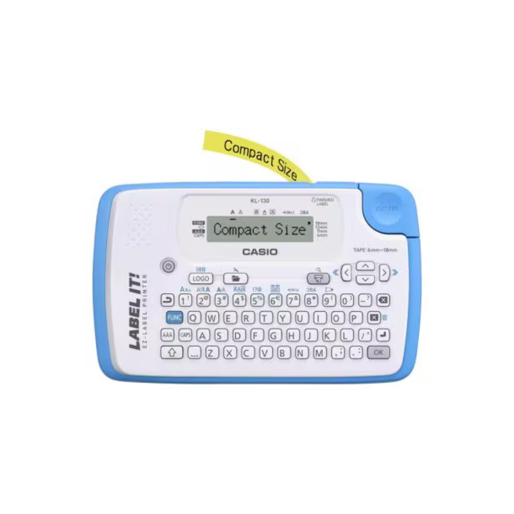 Casio Label Printer (KL-130)