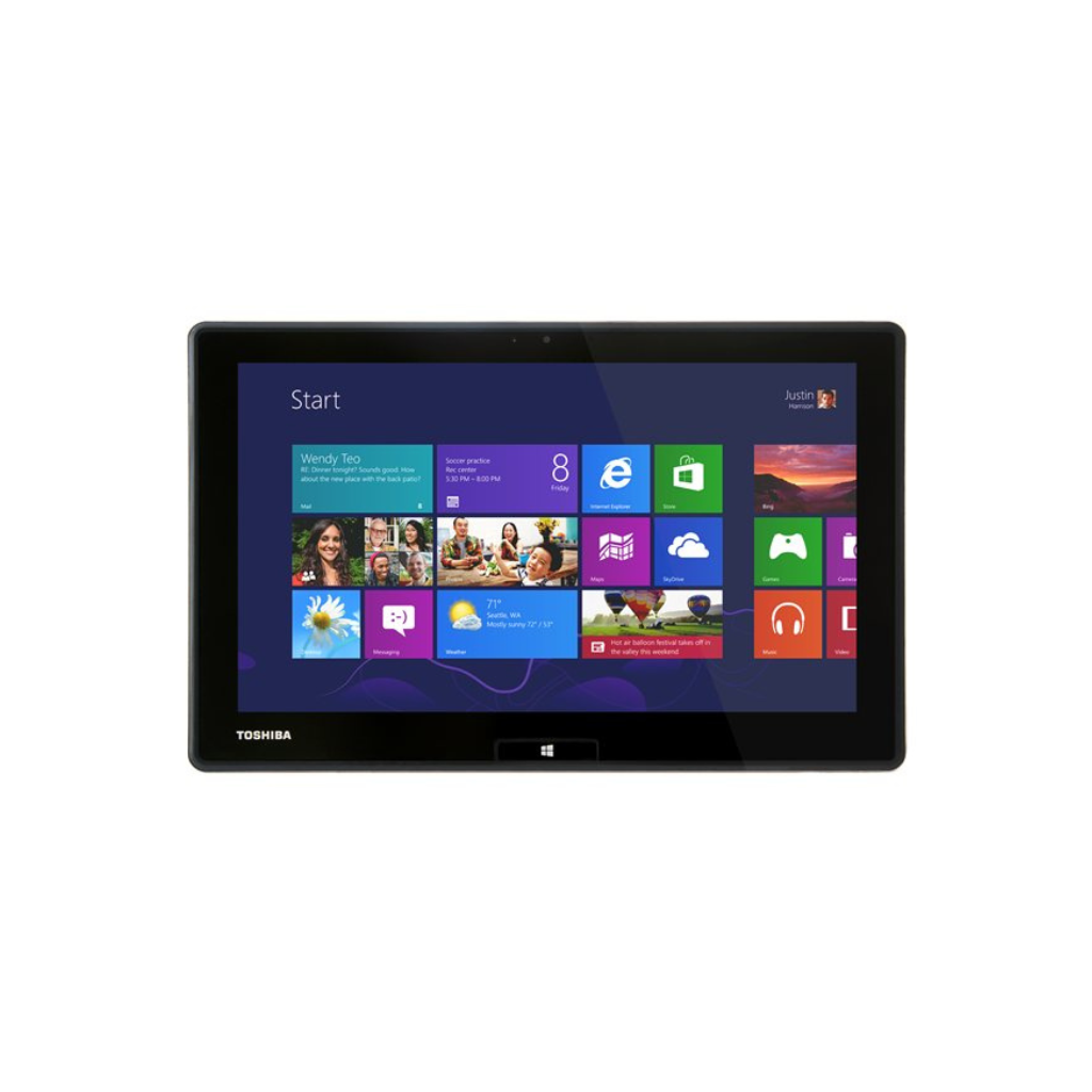 Toshiba Tablet Celeron 4GB RAM 128GB SSD (WT310-10U)