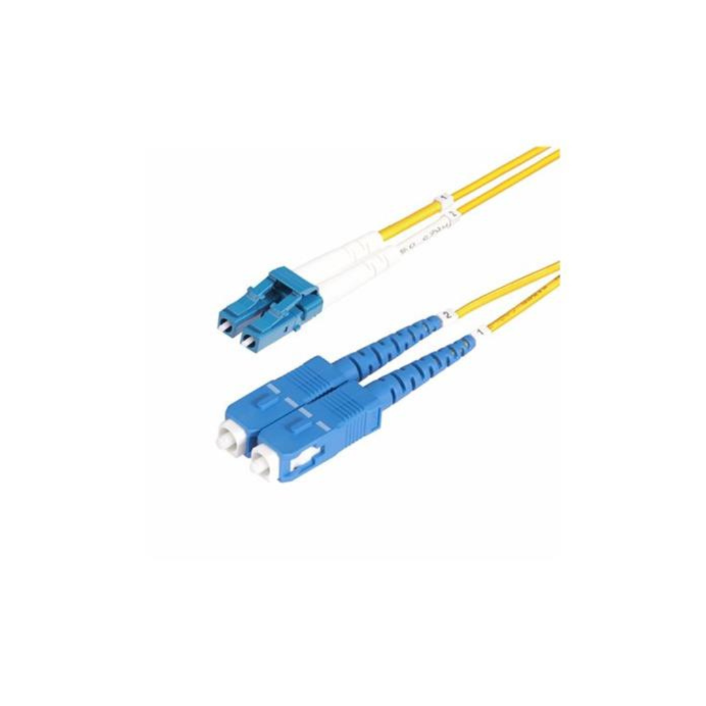 P.C SC-LC SM Duplex Patch Cord 3M 