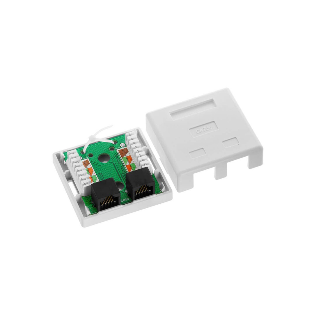 RJ45 Cat5 Box