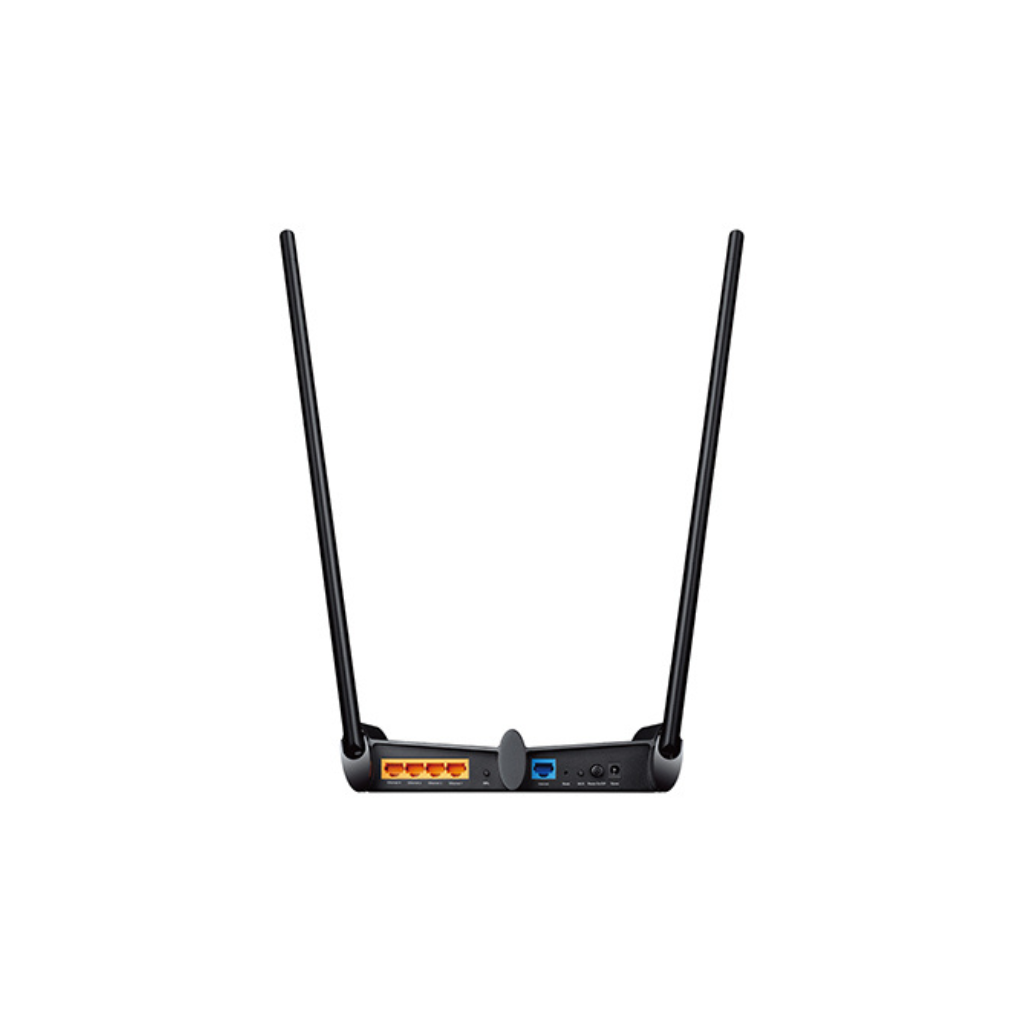 TP-Link Wireless N High Power Router (TL-WR841HP)
