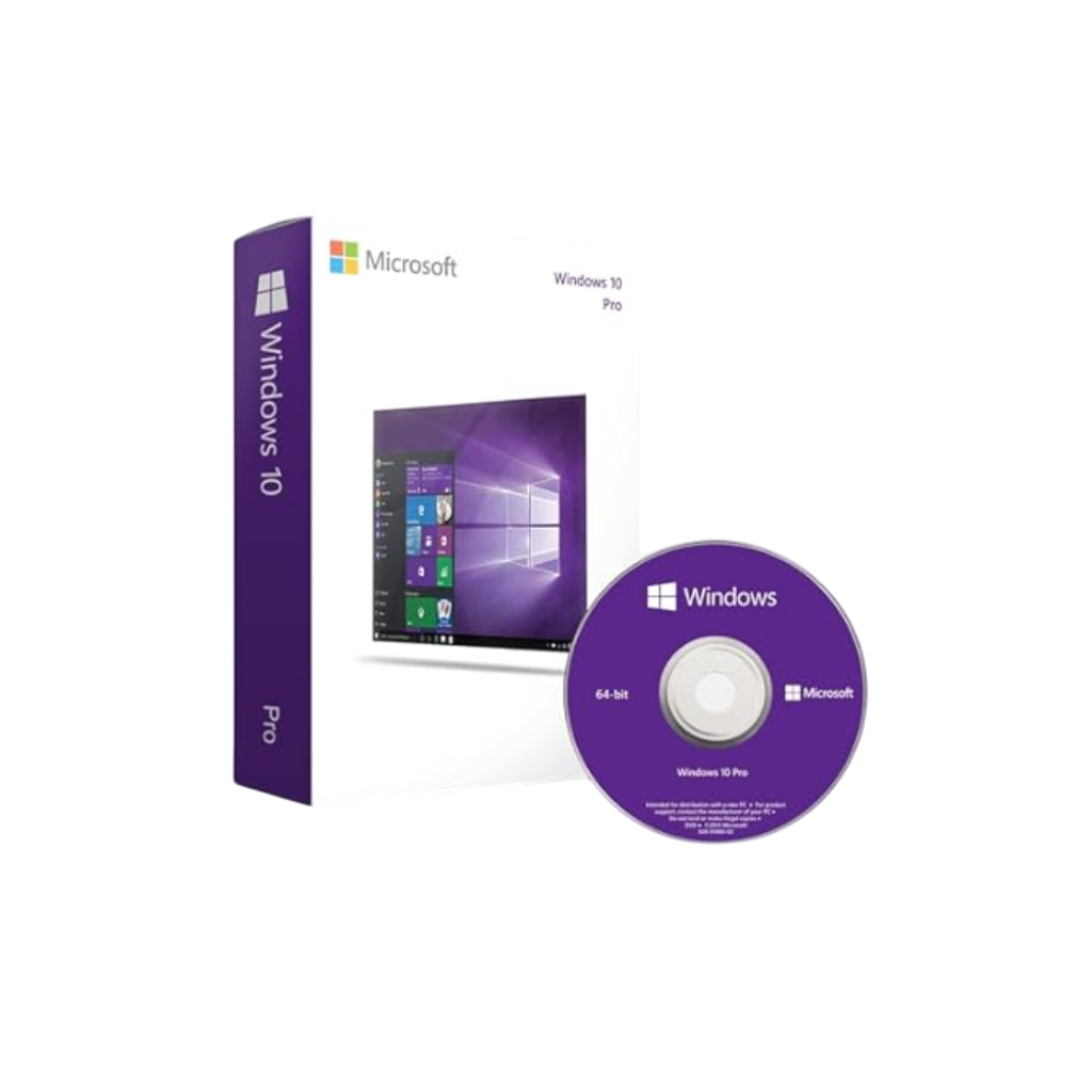 Microsoft Windows 10 Original DVD