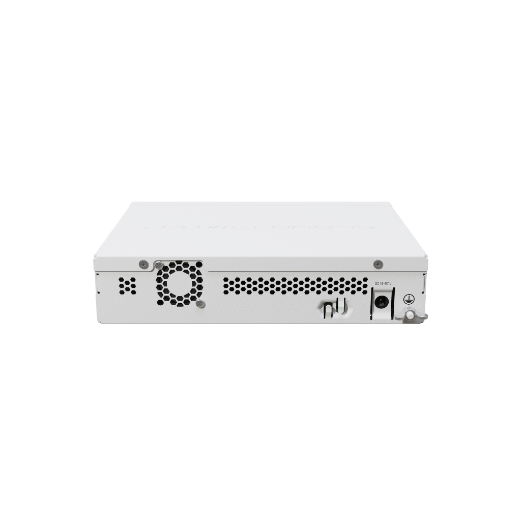 Cloud Router Switch (CRS310-1G-5S-4S+OUT)
