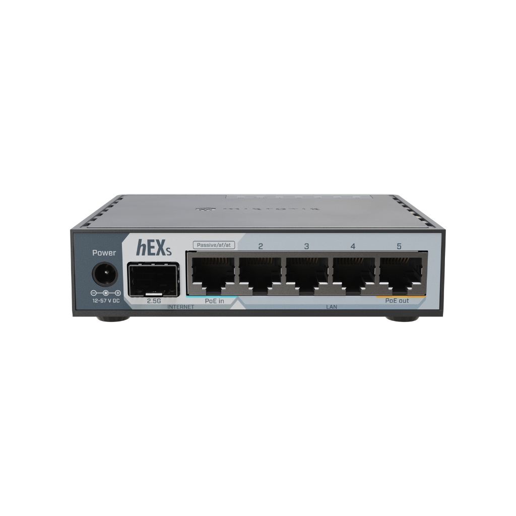 hEX S Gigabit Router (E60iUGS)