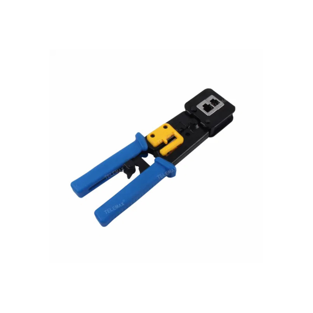 CRIMPER RJ45+RJ11 MIX