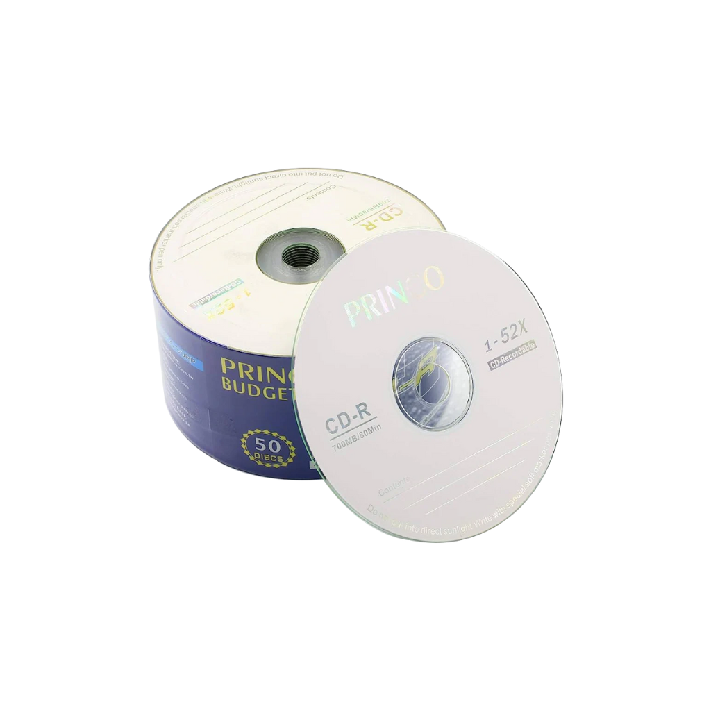 Princo CD BLANK 1X50