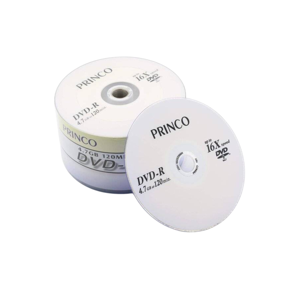 Princo DVD BLANK 1X50