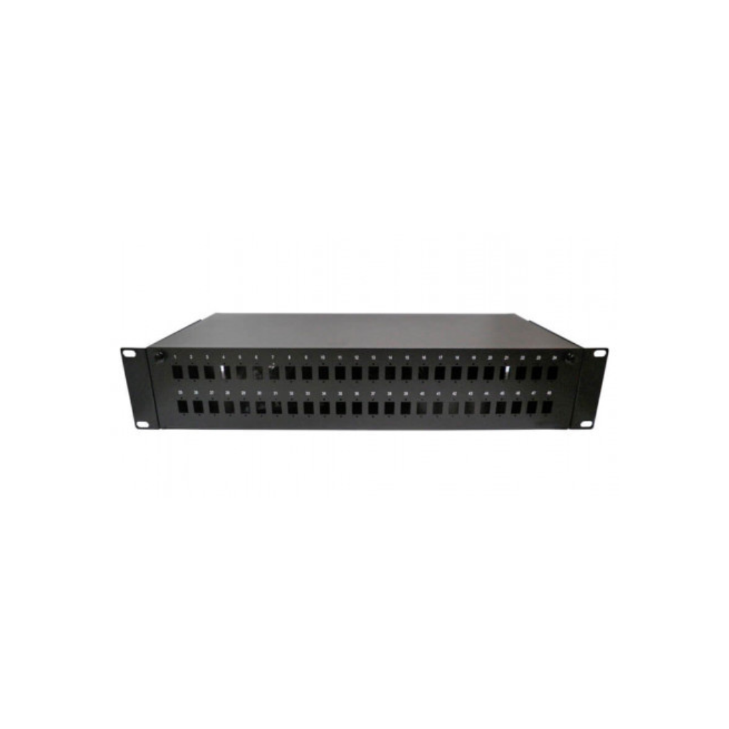ODF 48-Port SC SX SM Rackmount 