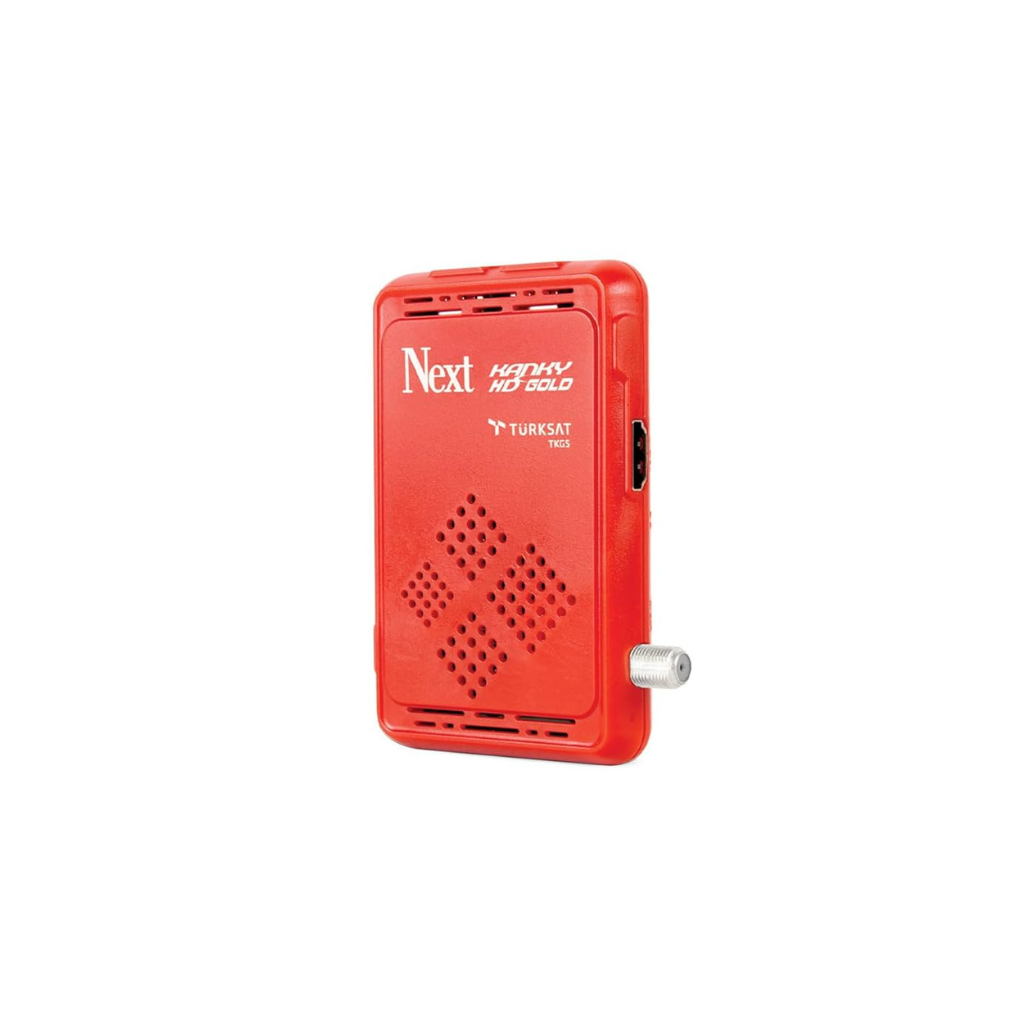 Next Kanky HD Gold Full HD Satellite Receiver