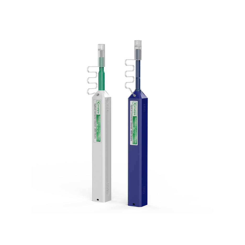 Komshine Optical Connector One‑Click Cleaner (KOC‑125/250)