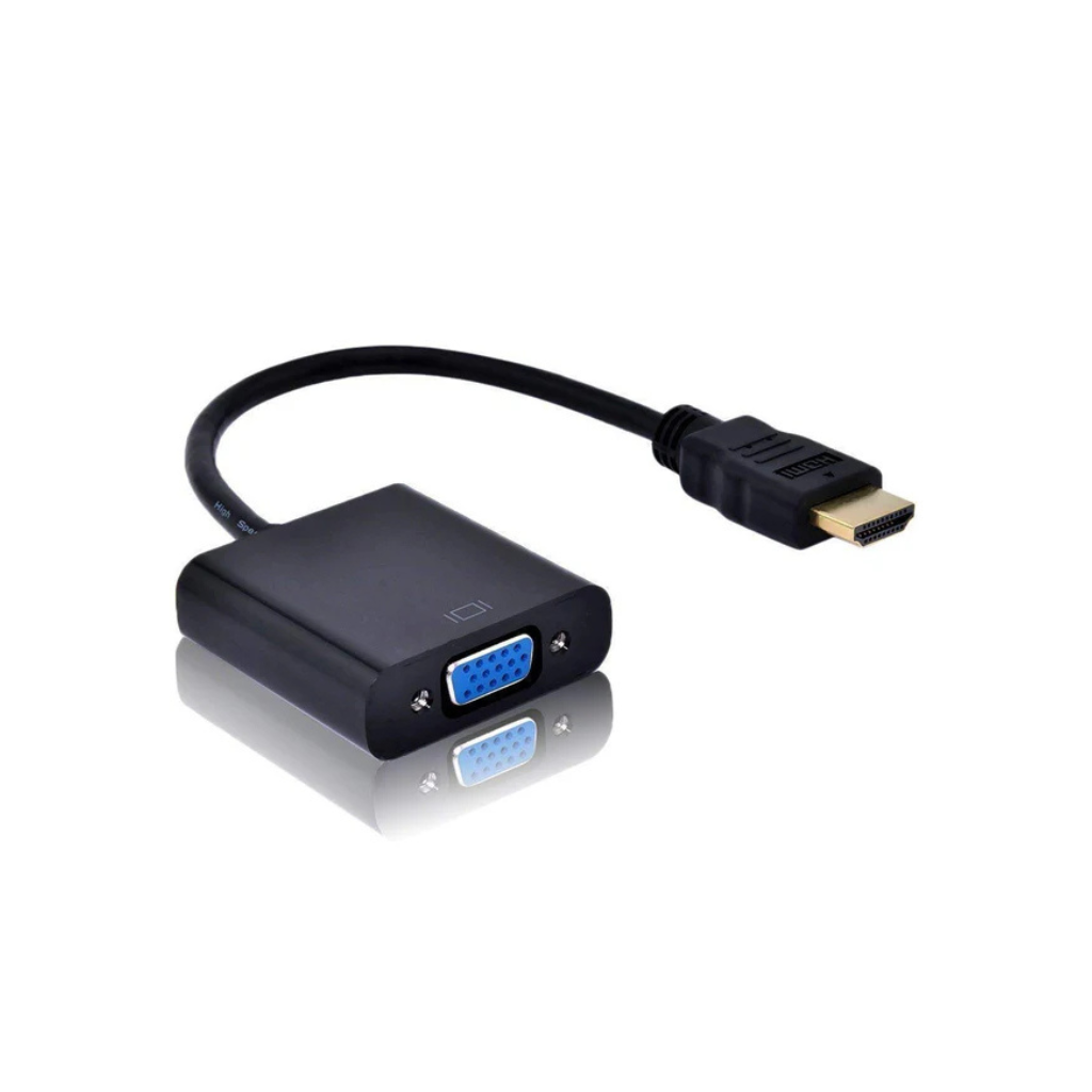 VGA to HDMI Adapter