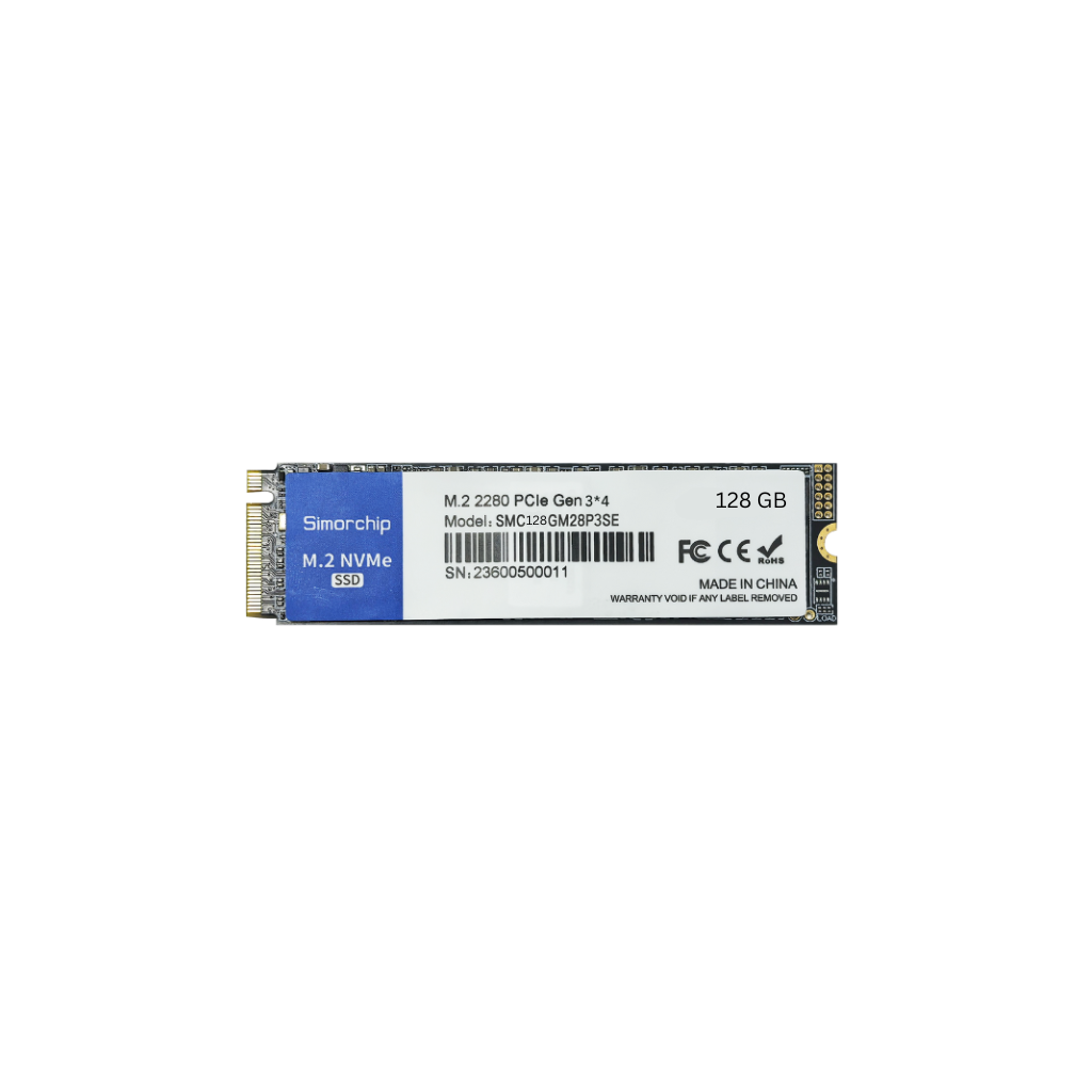 PCIe SSD 1TB Gen3x4 NVMe M.2 2280 (SMC1T0BM28P3)