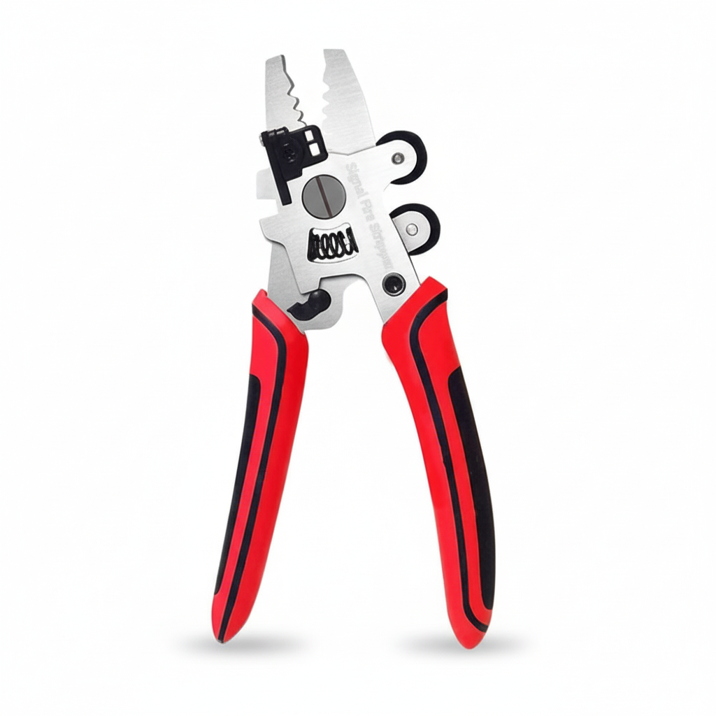 T4815 - NMNT-OFS-09 9-IN-1 FIBER OPTICAL STRIPPER TOOL