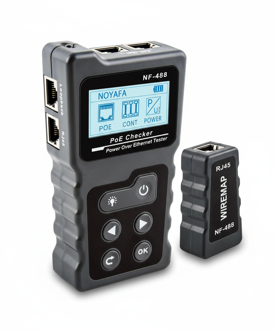 T4816 - NMNT-488 POE CHECKER