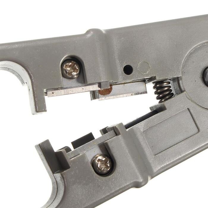 T4823 - NMNT-S501A HT- S501A CABLE STRIPPER / CUTTER