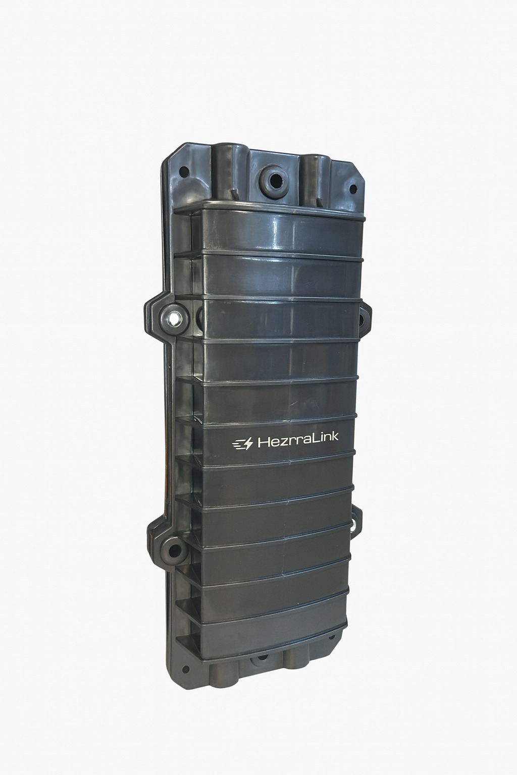 T5804 - Flat Type Splice Enclosure, 24 Fiber HZL