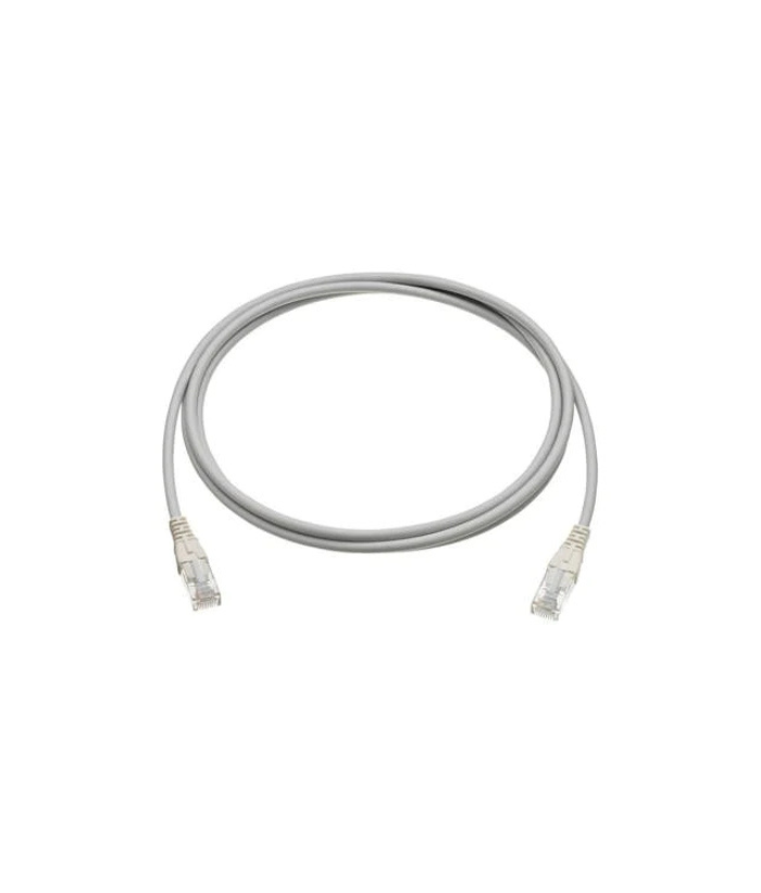 T5829 - 25 CAT6 UTP Patch Cord 30CM Full copper ,Fluke passed 24AWG,GRAY color HZL