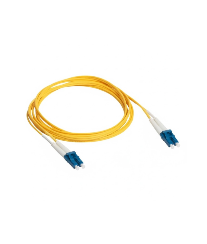 T5834-25 - LC/LC LSZH, 3mm, 3 Meter, SM，Duplex HZL