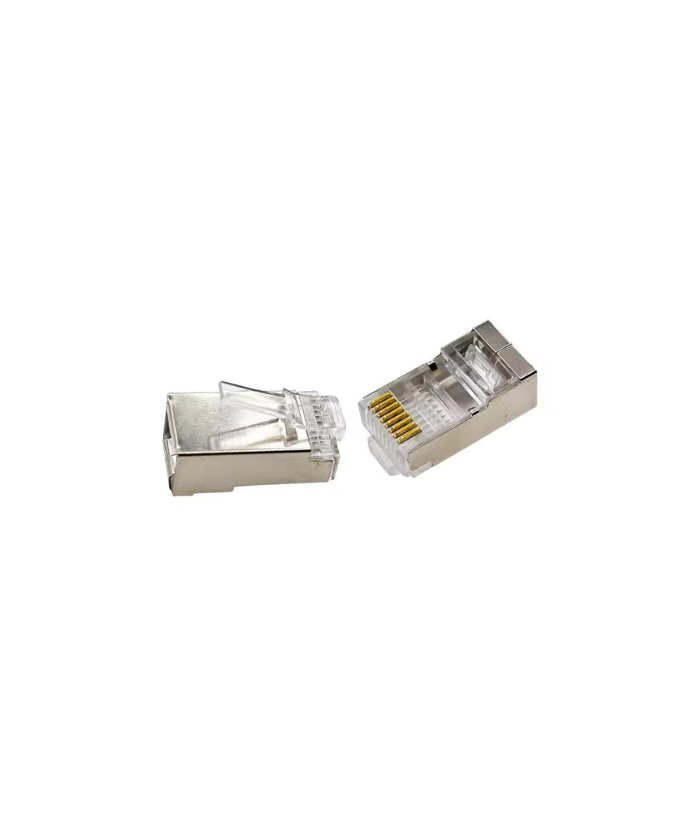 RJ45-CAT6-STP RJ45 Connector SFTP Normal 100 PCs