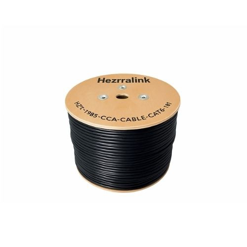 1985-CCA-CABLE-CAT6-181 SFTP CAT6 Installation Cable (1M)