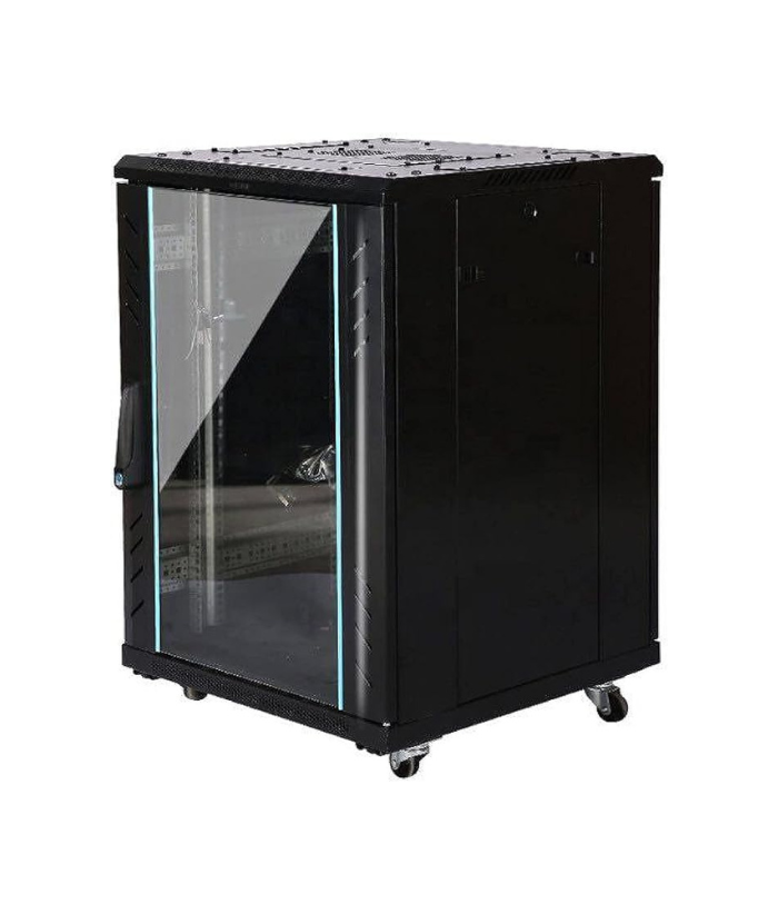 Rack Cabinet 27 Unit 60 x 80 Hezrralink