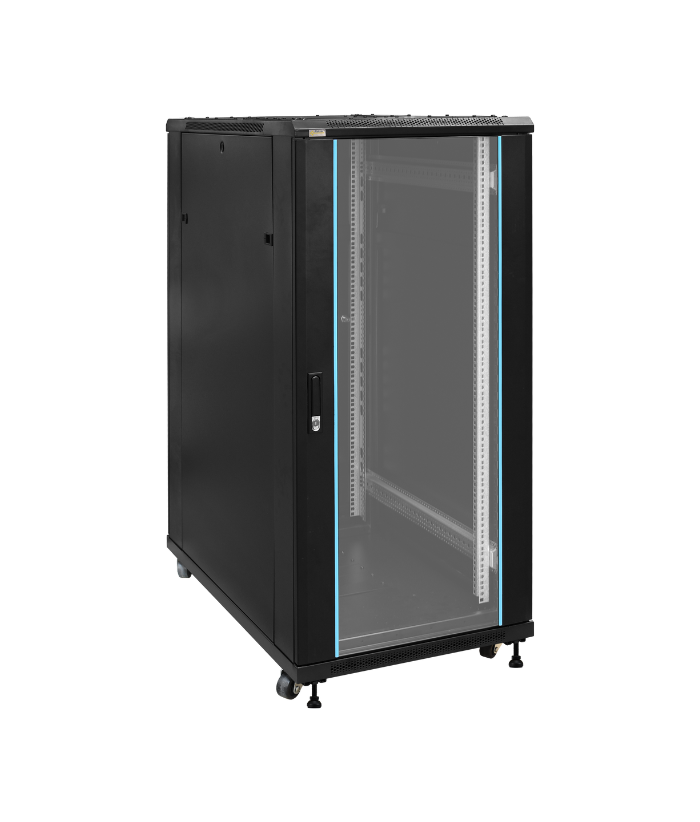 Rack Cabinet 27 Unit 60 x 100 Hezrralink