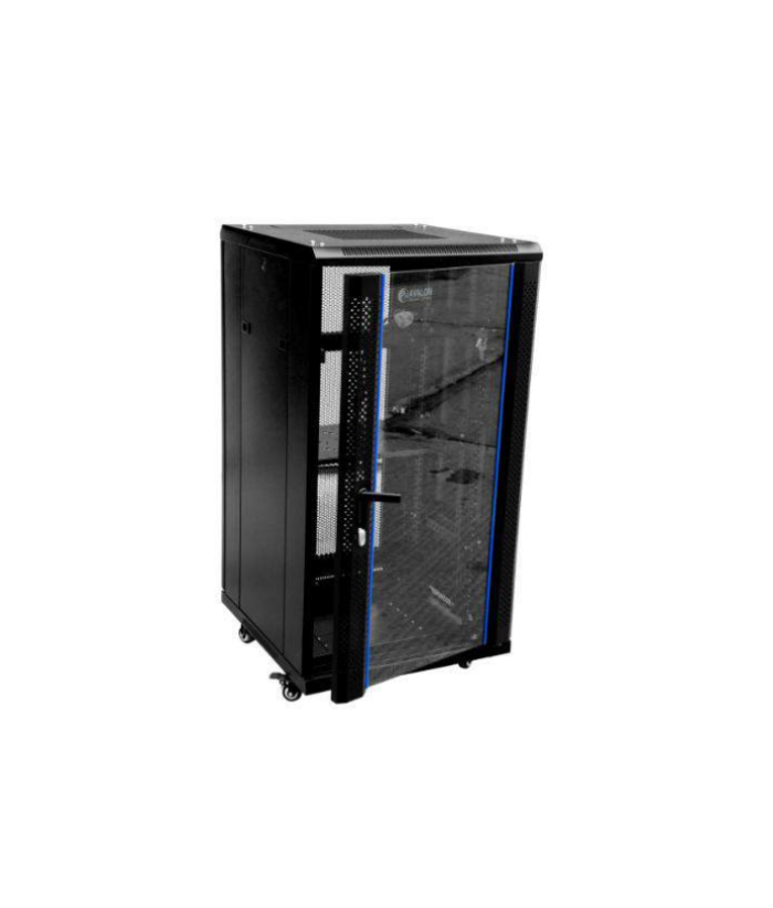 Rack Cabinet 27 Unit 80 x 100 Hezrralink