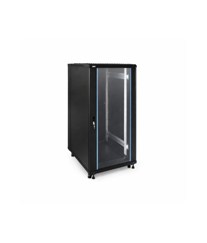 Rack Cabinet 27 Unit 60 x 80 Hezrralink