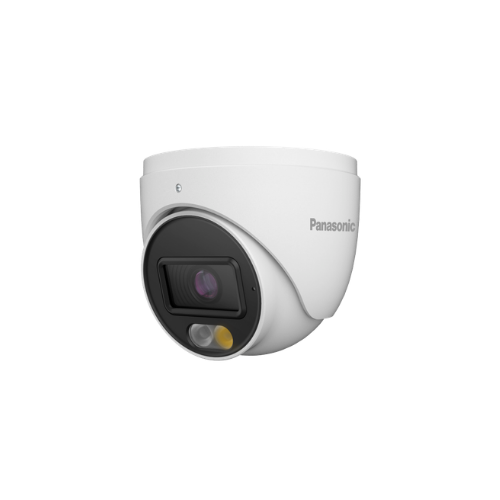 PM-ET6ULFC-W 6MP Turret IP Camera – 90dB WDR, H.265+, Fixed Lens