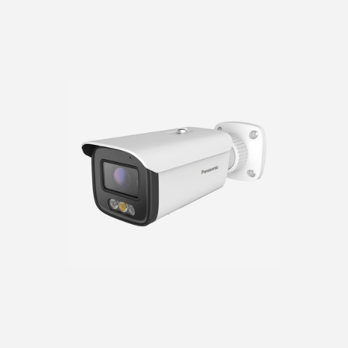PM-PB8ULVR-W 8MP Bullet IP Camera | 120dB WDR, H.265+, Varifocal Lens