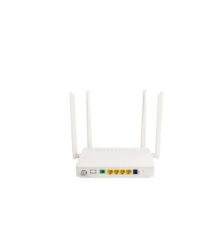 HZL-X130W XPON ONU 1GE 3FE WiFi 2.4GHz 300Mbps